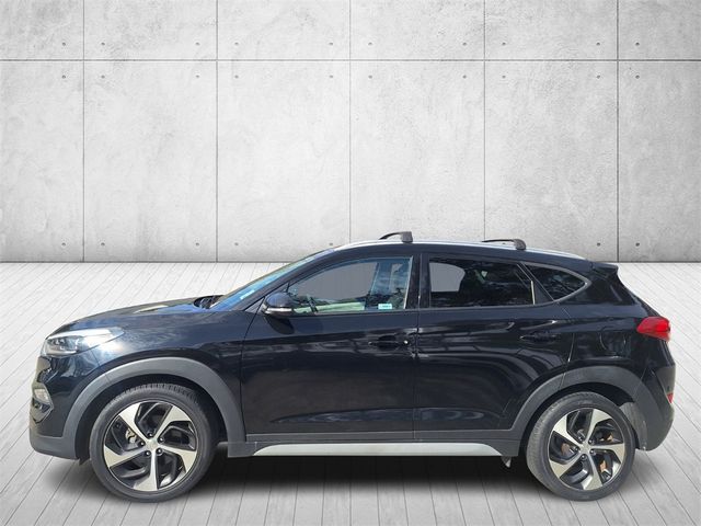 2017 Hyundai Tucson Sport