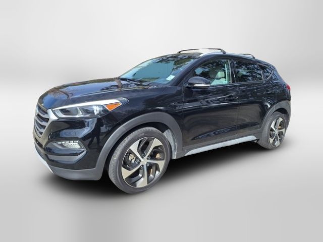 2017 Hyundai Tucson Sport