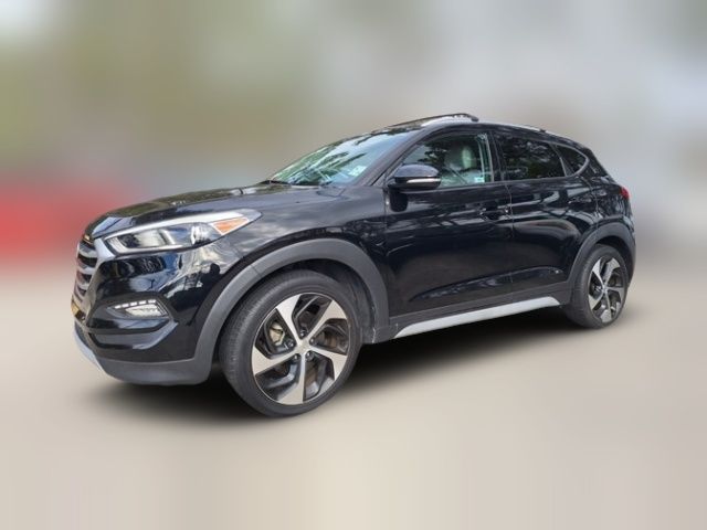 2017 Hyundai Tucson Sport