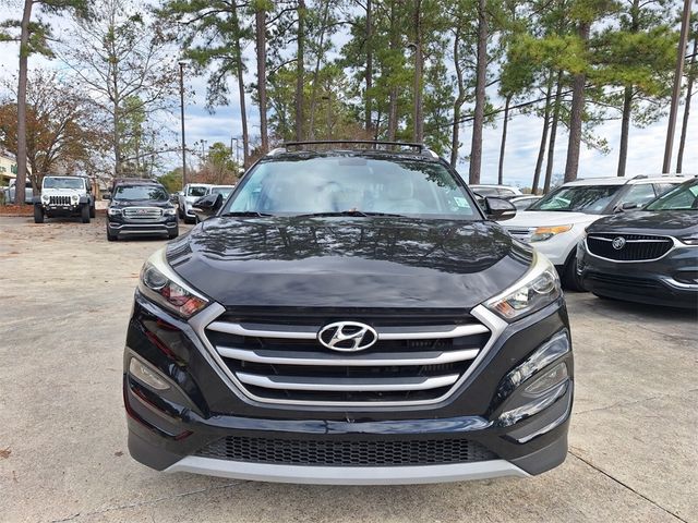 2017 Hyundai Tucson Sport