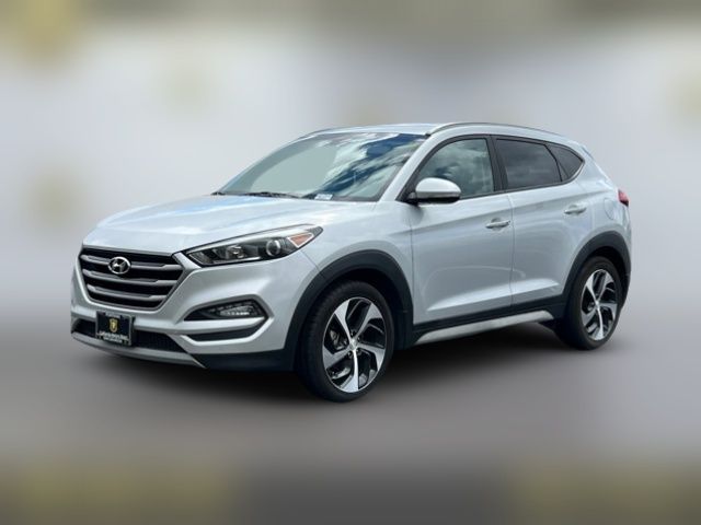2017 Hyundai Tucson Sport