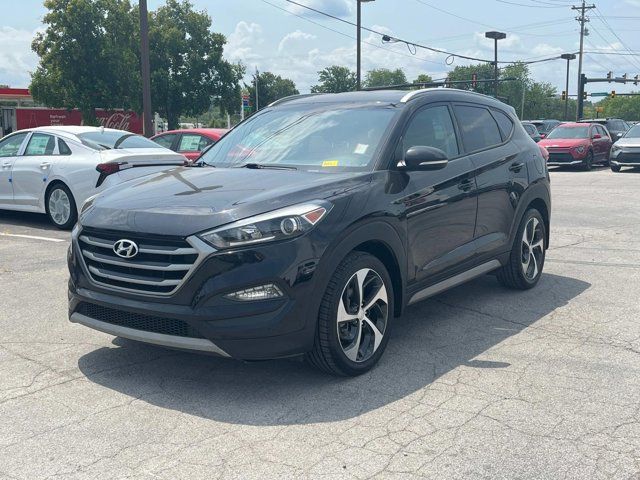 2017 Hyundai Tucson Sport