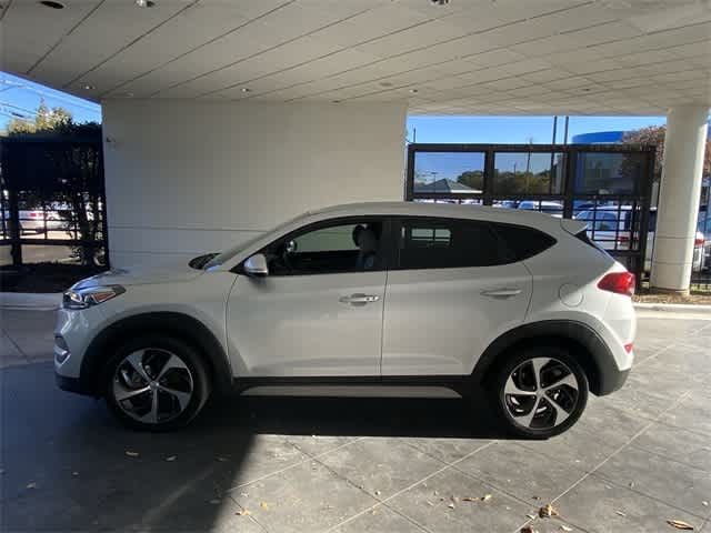 2017 Hyundai Tucson Sport