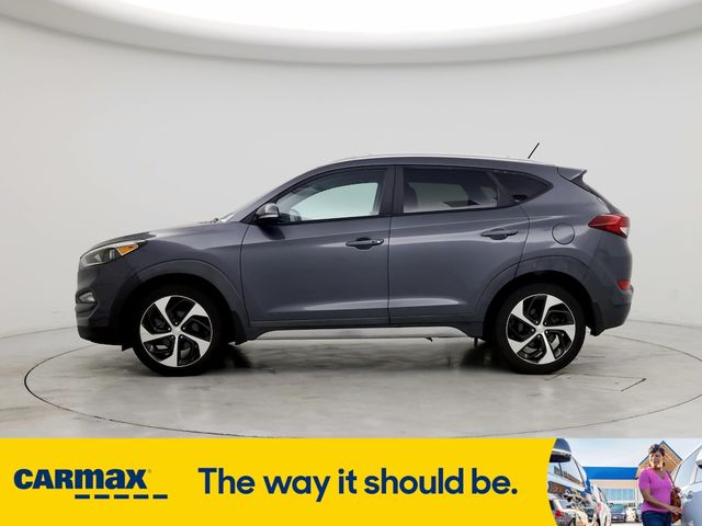 2017 Hyundai Tucson Sport