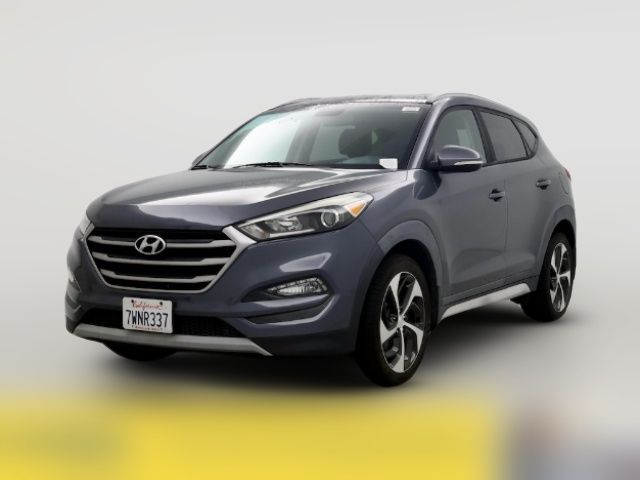 2017 Hyundai Tucson Sport