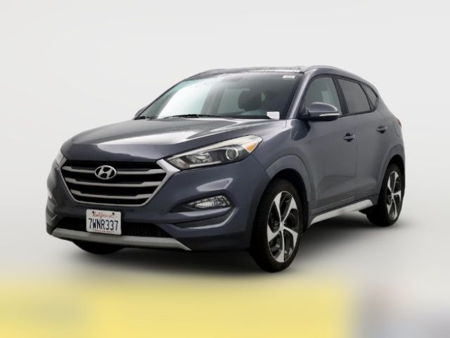 2017 Hyundai Tucson Sport