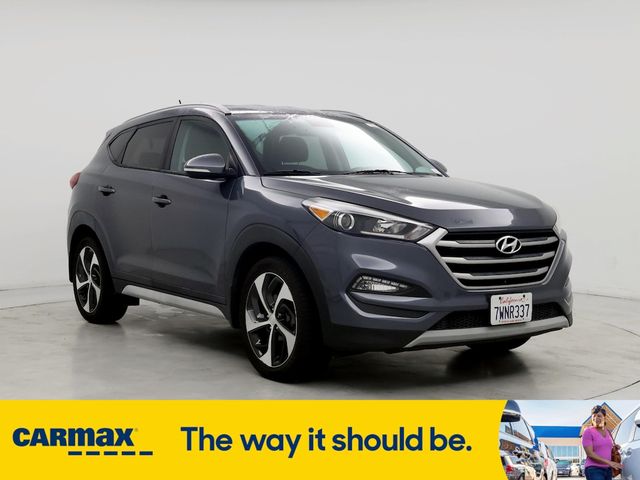 2017 Hyundai Tucson Sport