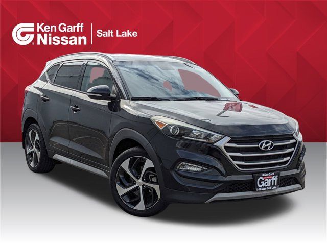 2017 Hyundai Tucson Sport