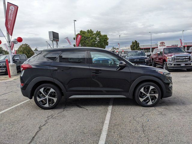 2017 Hyundai Tucson Sport