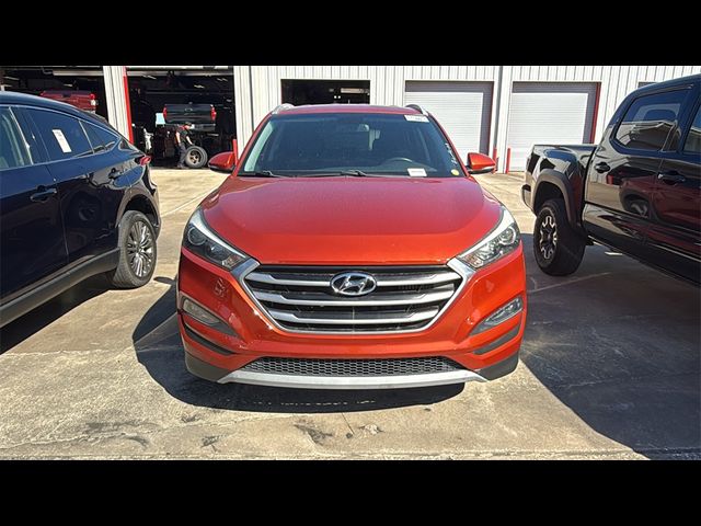 2017 Hyundai Tucson Sport