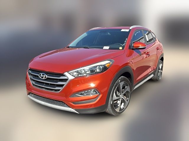 2017 Hyundai Tucson Sport