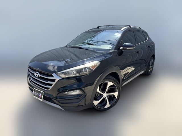2017 Hyundai Tucson Sport