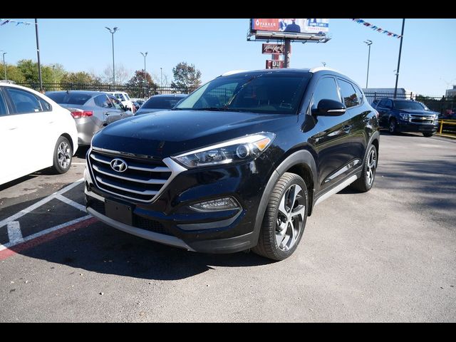 2017 Hyundai Tucson Sport