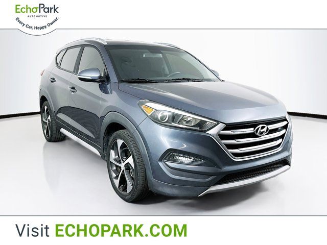 2017 Hyundai Tucson Sport