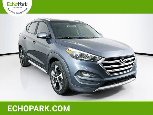 2017 Hyundai Tucson Sport