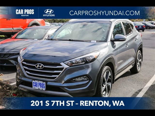 2017 Hyundai Tucson Sport