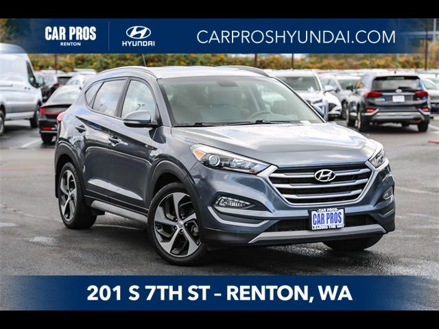 2017 Hyundai Tucson Sport