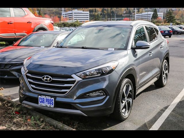 2017 Hyundai Tucson Sport