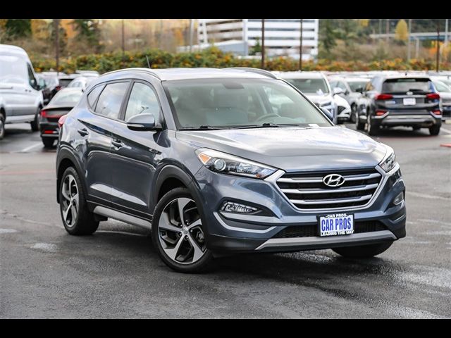 2017 Hyundai Tucson Sport