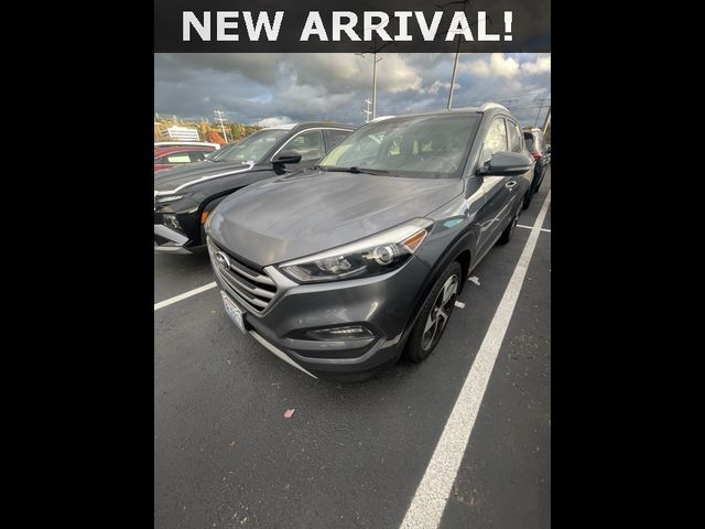 2017 Hyundai Tucson Sport