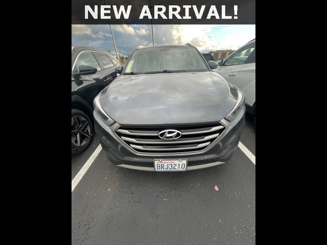 2017 Hyundai Tucson Sport