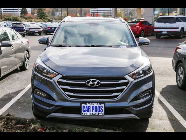 2017 Hyundai Tucson Sport