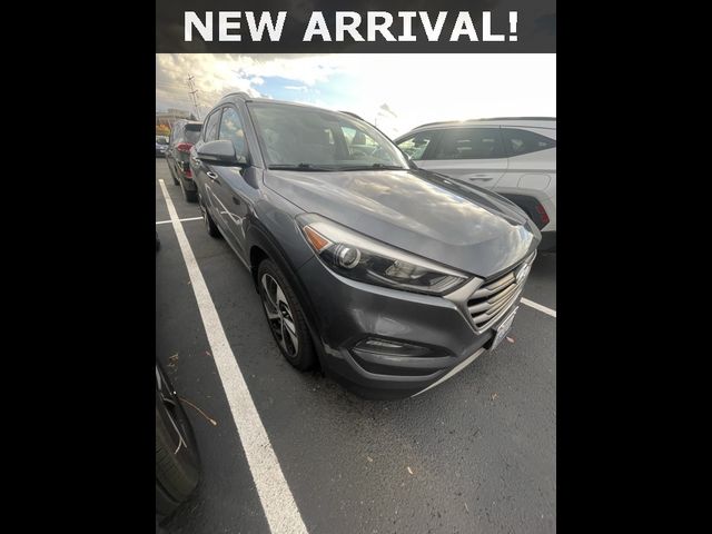 2017 Hyundai Tucson Sport