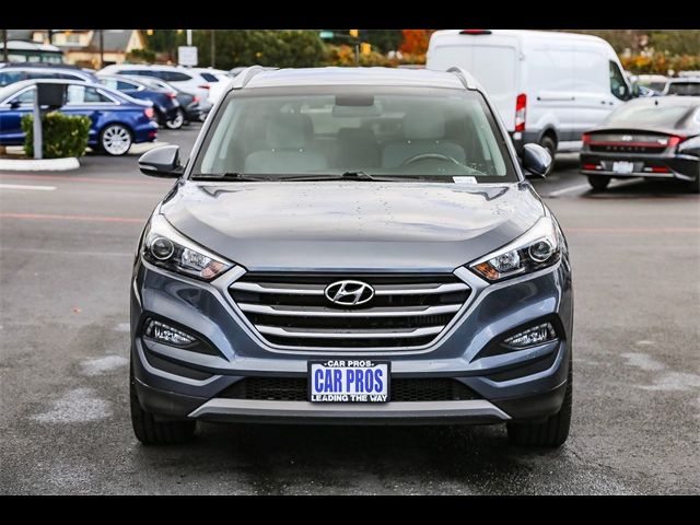 2017 Hyundai Tucson Sport