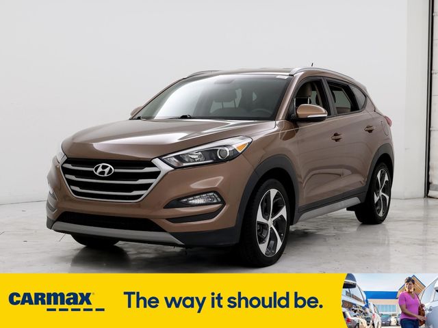 2017 Hyundai Tucson Sport