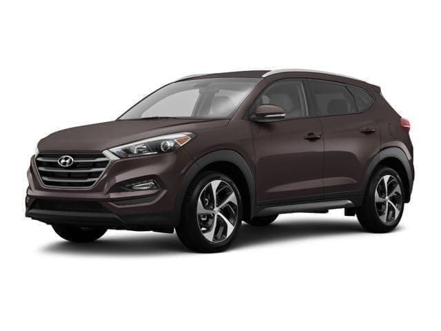 2017 Hyundai Tucson Sport