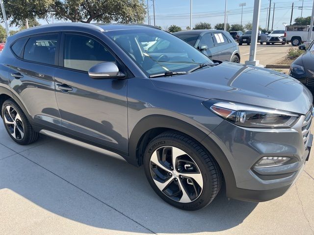 2017 Hyundai Tucson Sport