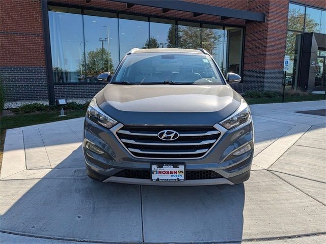 2017 Hyundai Tucson Sport