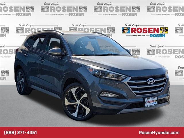 2017 Hyundai Tucson Sport