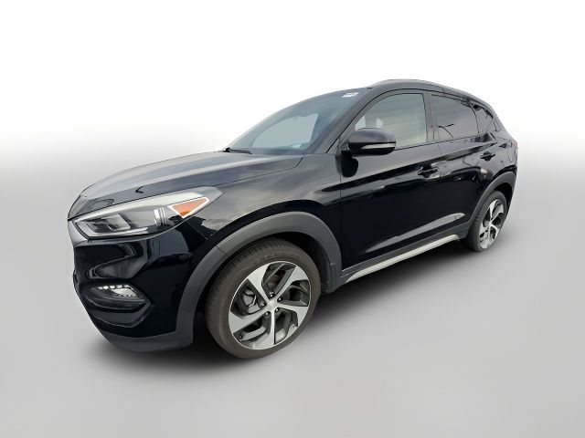 2017 Hyundai Tucson Sport