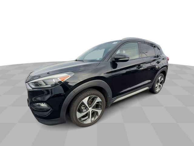 2017 Hyundai Tucson Sport