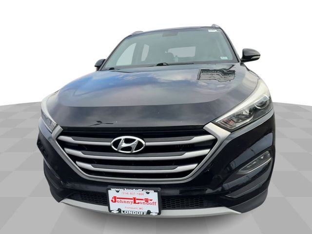 2017 Hyundai Tucson Sport