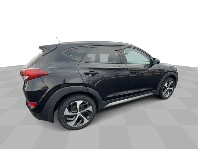 2017 Hyundai Tucson Sport