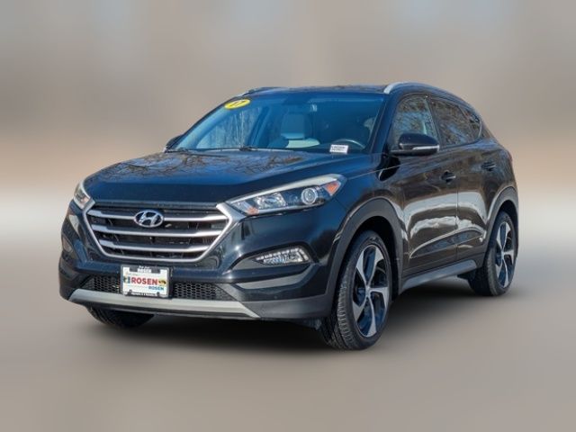 2017 Hyundai Tucson Sport