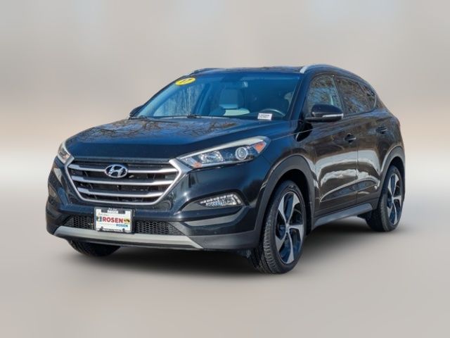 2017 Hyundai Tucson Sport