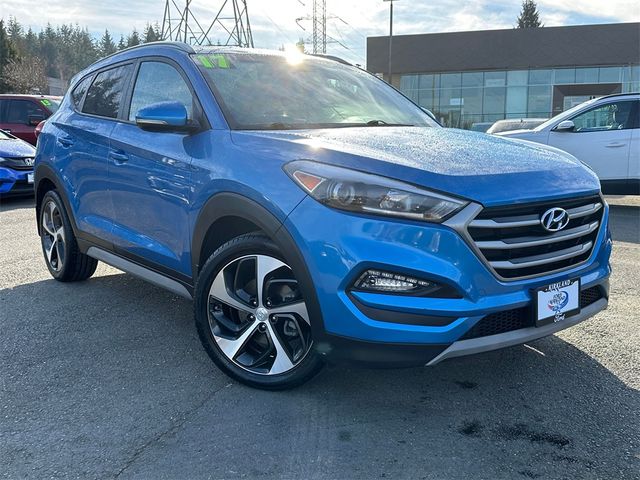 2017 Hyundai Tucson Sport