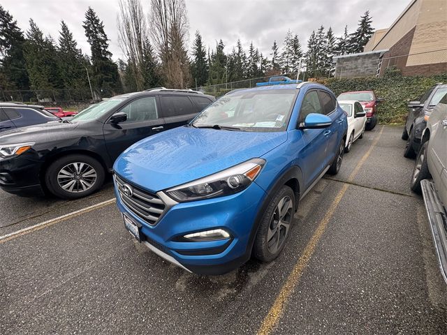 2017 Hyundai Tucson Sport