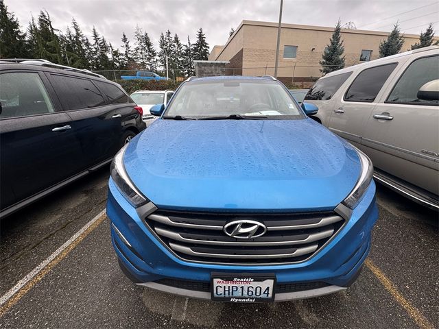 2017 Hyundai Tucson Sport