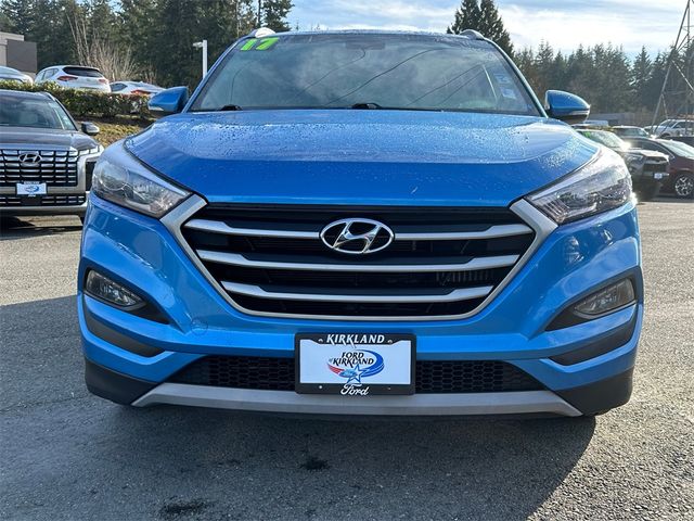 2017 Hyundai Tucson Sport