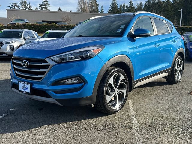 2017 Hyundai Tucson Sport