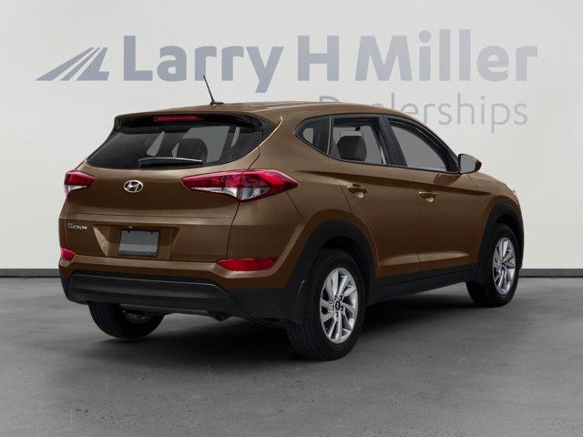 2017 Hyundai Tucson Sport