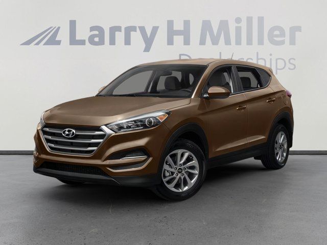 2017 Hyundai Tucson Sport