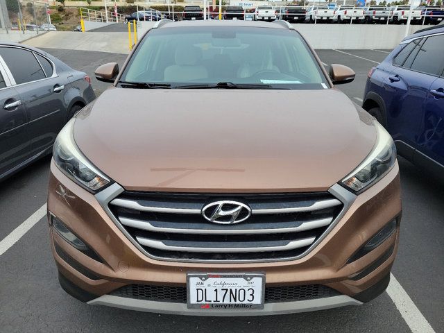 2017 Hyundai Tucson Sport