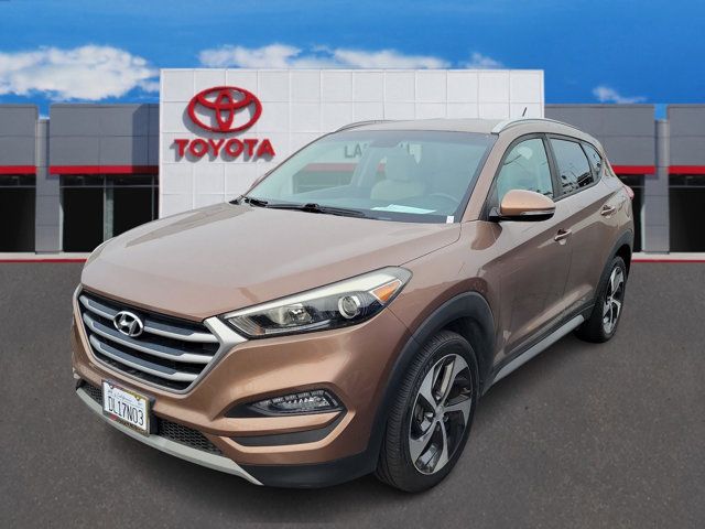 2017 Hyundai Tucson Sport