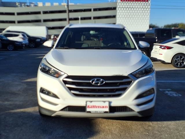 2017 Hyundai Tucson Sport