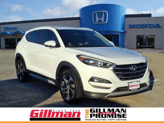 2017 Hyundai Tucson Sport